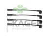 KAGER 64-0484 Ignition Cable Kit
